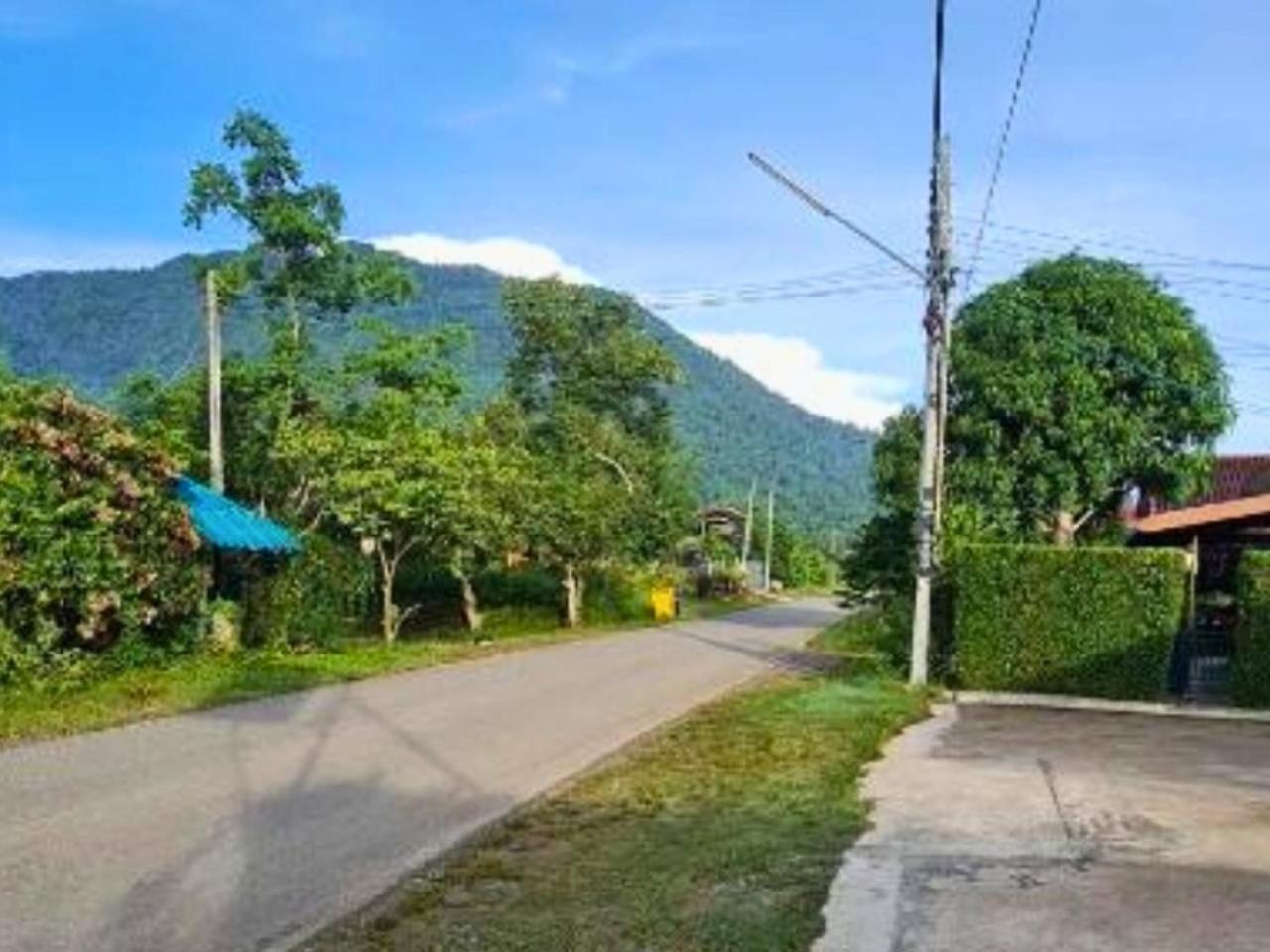 Chanita Resort Soidao Chanthaburi Esterno foto